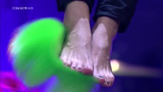 Stefanie Kloß feet photo thumbnail