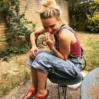 Stefanie Martini feet photo 13