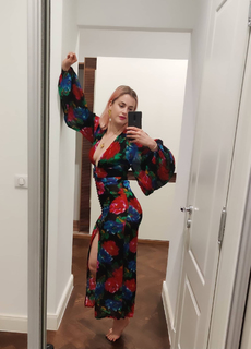 Stefanie Martini feet photo 6