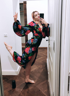 Stefanie Martini feet photo 5