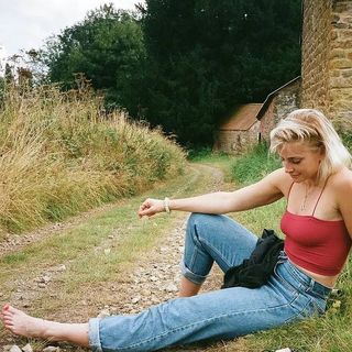 Stefanie Martini feet photo 2