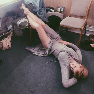 Stefanie Martini feet photo 1
