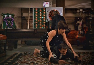 Stefanie Powers feet photo thumbnail