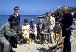 Stefanie Powers feet photo 1