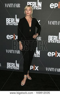 Stefanie von Pfetten feet photo 14