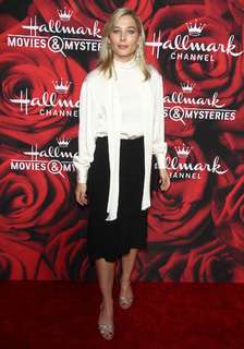 Stefanie von Pfetten feet photo 9