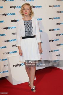 Stefanie von Pfetten feet photo 6