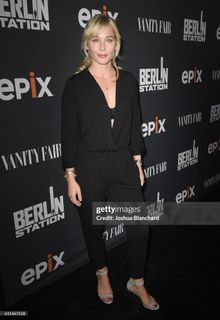Stefanie von Pfetten feet photo 4