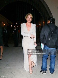 Stefanie von Pfetten feet photo 2