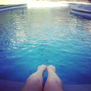 Stefanie von Pfetten feet photo 20