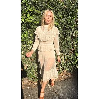 Stefanie von Pfetten feet photo 19