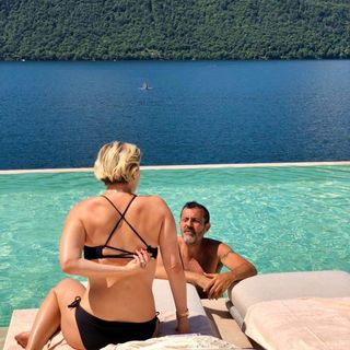 Stefanie von Pfetten feet photo 18