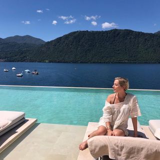 Stefanie von Pfetten feet photo 17