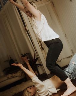 Stefanie von Pfetten feet photo 15