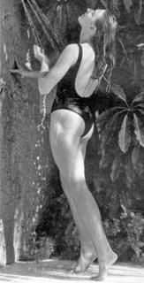 Steffi Graf feet photo thumbnail