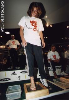 Steffi Graf feet photo thumbnail