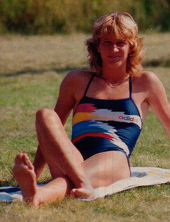 Steffi Graf feet photo thumbnail