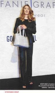 Steffi Graf feet photo thumbnail
