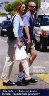 Steffi Graf feet photo thumbnail