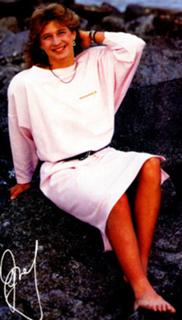 Steffi Graf feet photo thumbnail
