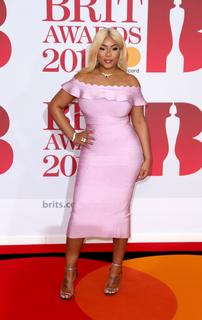 Stefflon Don feet photo 2