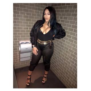 Stefflon Don feet photo 3