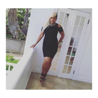 Stefflon Don feet photo 12