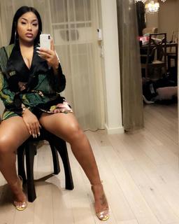 Stefflon Don feet photo 20