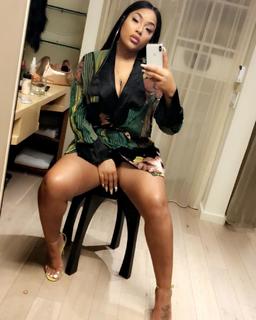 Stefflon Don feet photo 18
