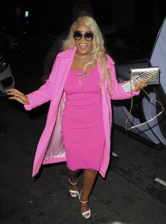 Stefflon Don feet photo 15
