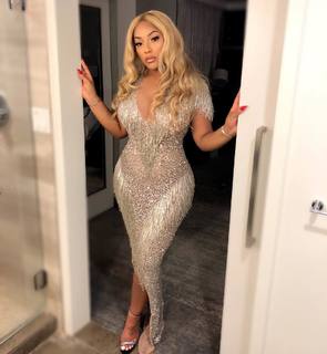 Stefflon Don feet photo 5