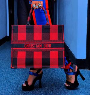 Stefflon Don feet photo 16