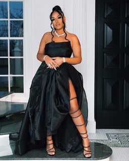 Stefflon Don feet photo 15