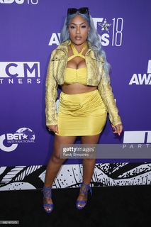 Stefflon Don feet photo 11