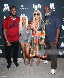 Stefflon Don feet photo 5