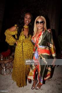 Stefflon Don feet photo 4