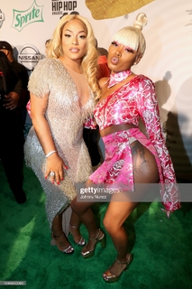 Stefflon Don feet photo 1