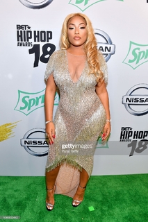 Stefflon Don feet photo 19