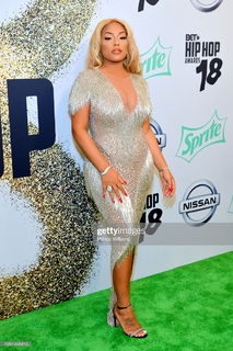 Stefflon Don feet photo 16