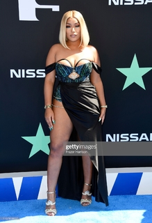 Stefflon Don feet photo 13