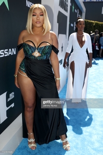 Stefflon Don feet photo 12