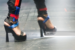 Stefflon Don feet photo 10