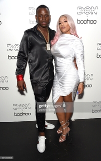 Stefflon Don feet photo 5