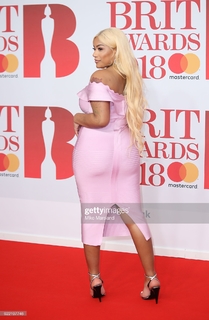 Stefflon Don feet photo 20