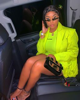 Stefflon Don feet photo 18