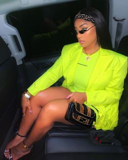Stefflon Don feet photo 17