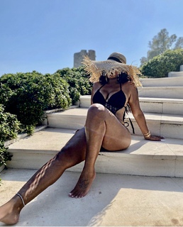 Stefflon Don feet photo 11