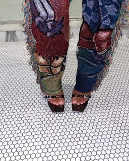 Stefflon Don feet photo 8