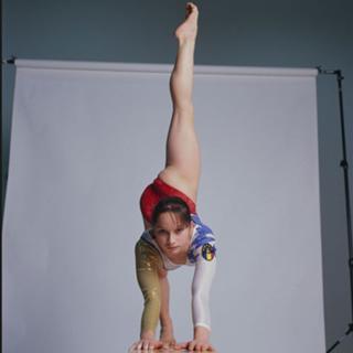 Steliana Nistor feet photo 3