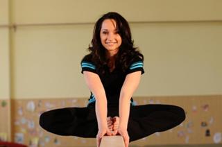 Steliana Nistor feet photo 2